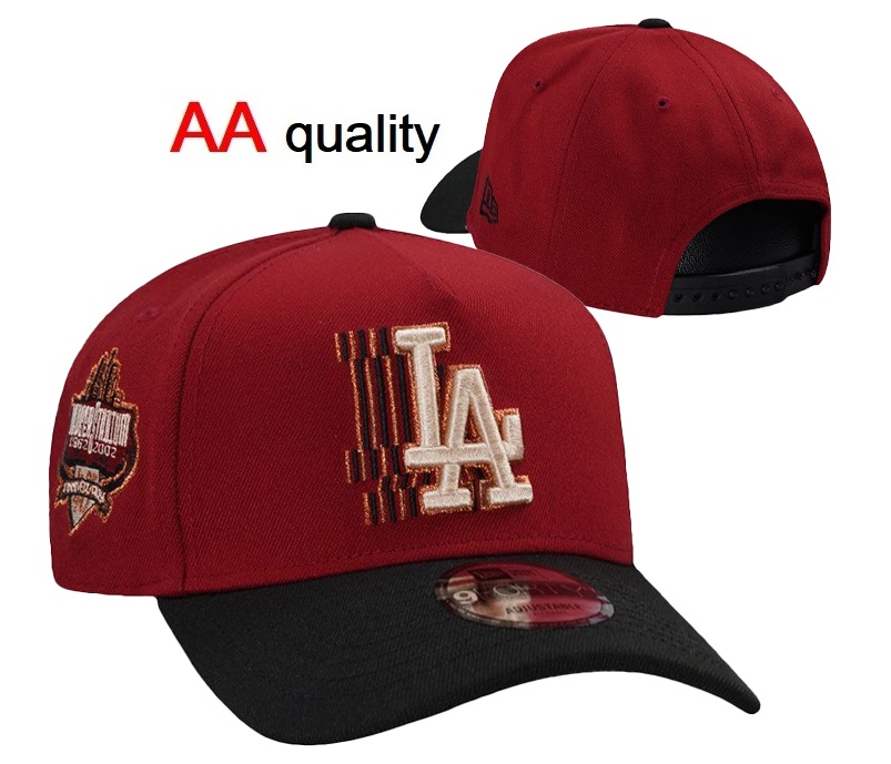 Los Angeles Dodgers 2026 Stitched Snapback Hats 008